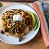 Native American Tacos
